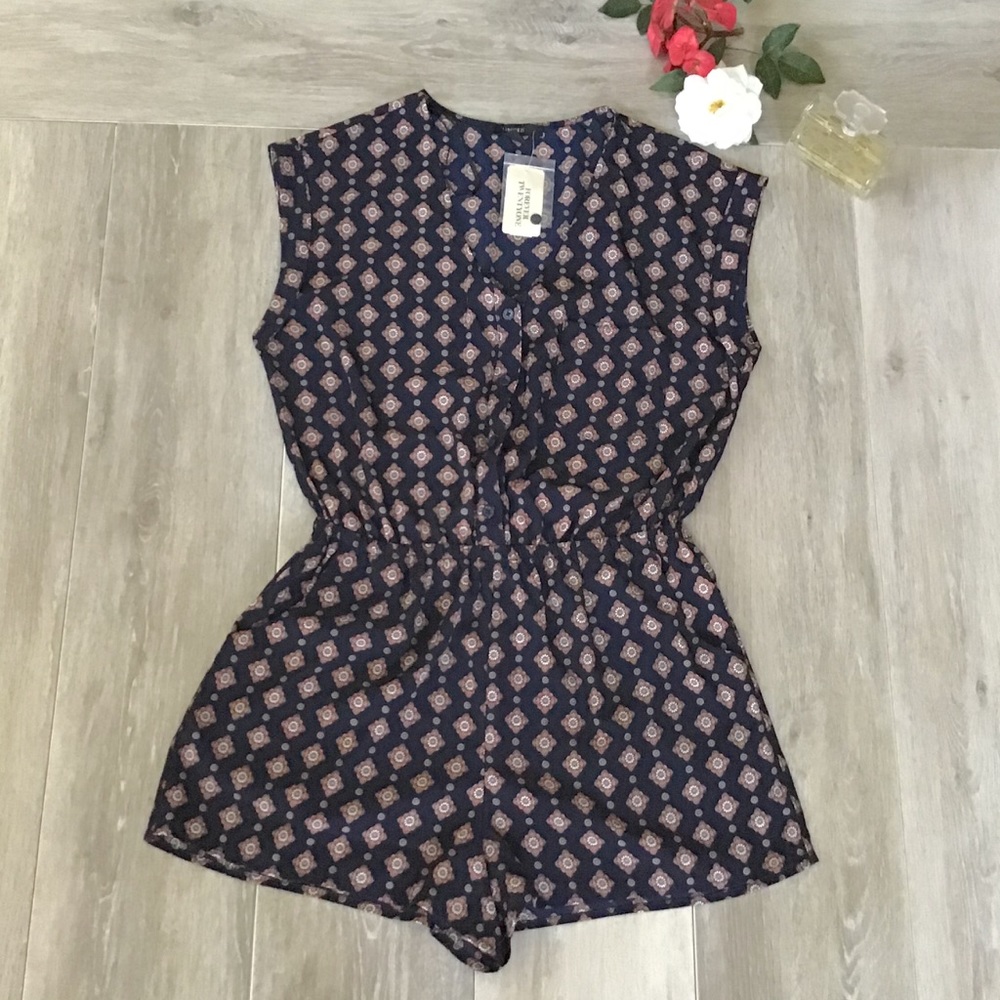 Forever 21 romper